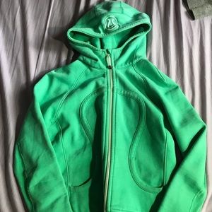Lululemon hoodie